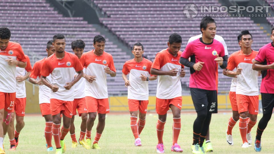  Copyright: &copy; Herry Ibrahim/INDOSPORT
